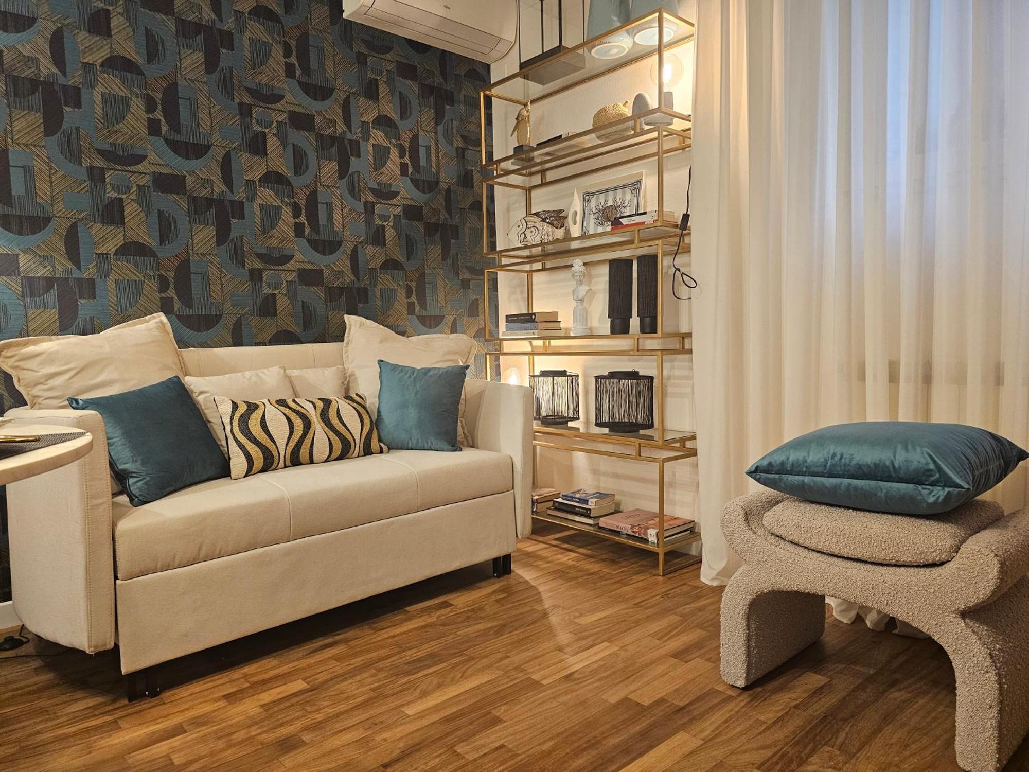 "Burlamacca" Luxury Apartment Viareggio Kültér fotó