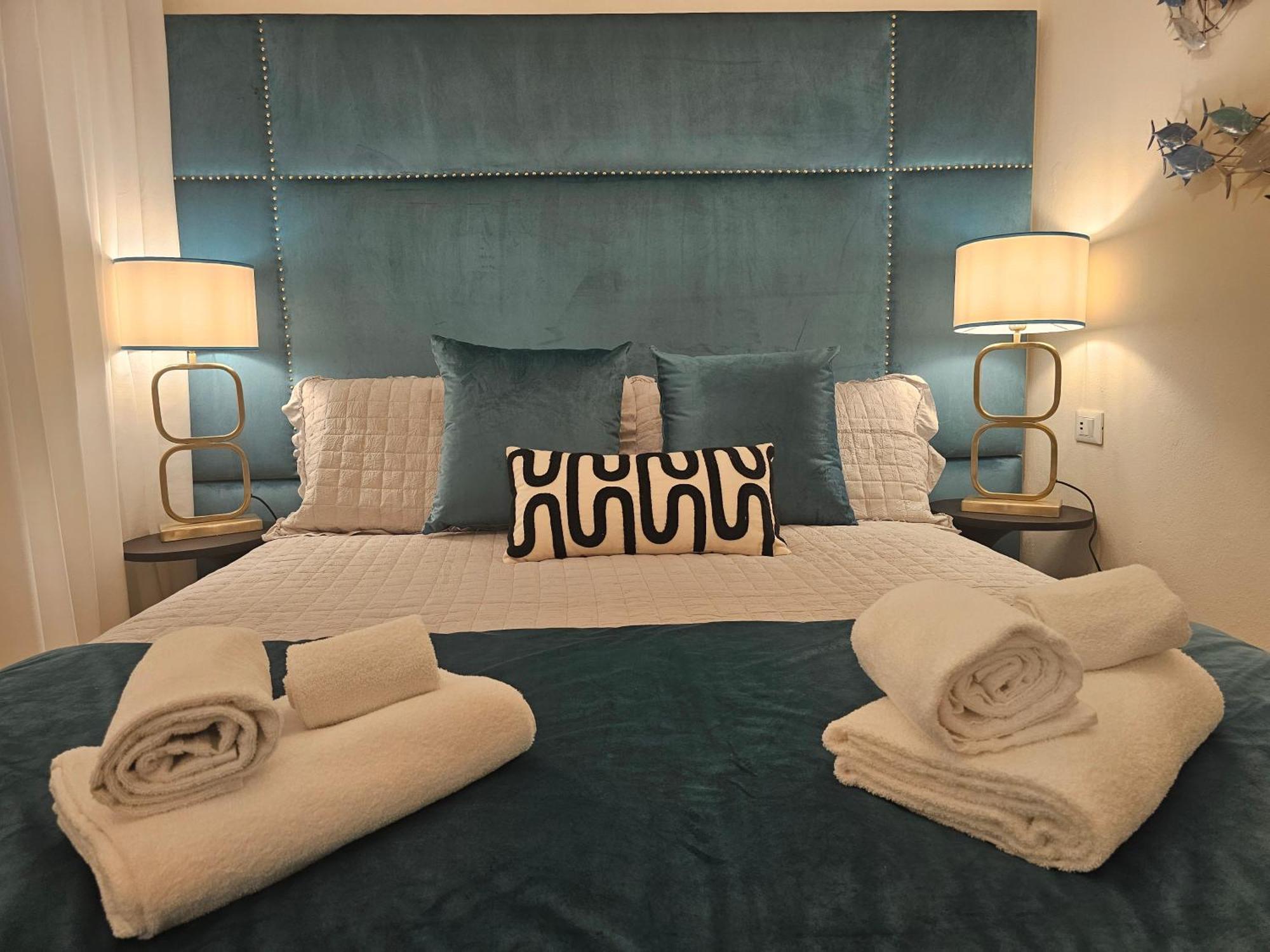 "Burlamacca" Luxury Apartment Viareggio Kültér fotó