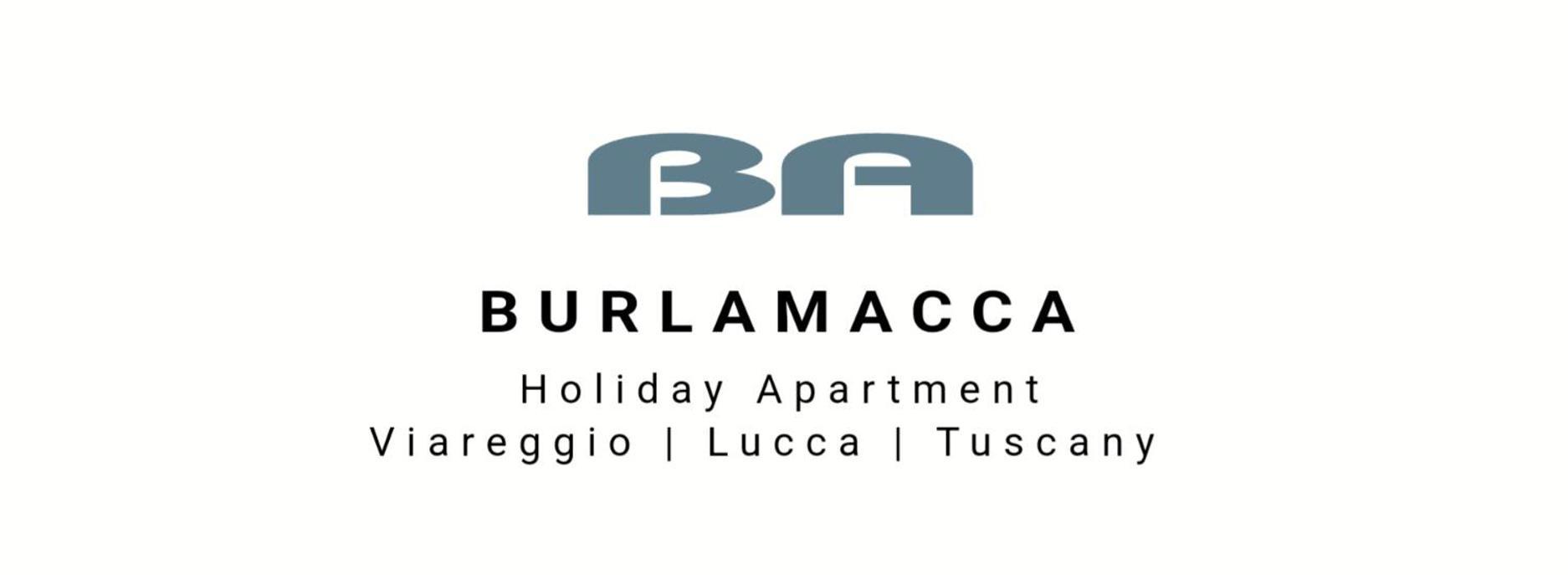 Burlamacca Apartman Viareggio Kültér fotó