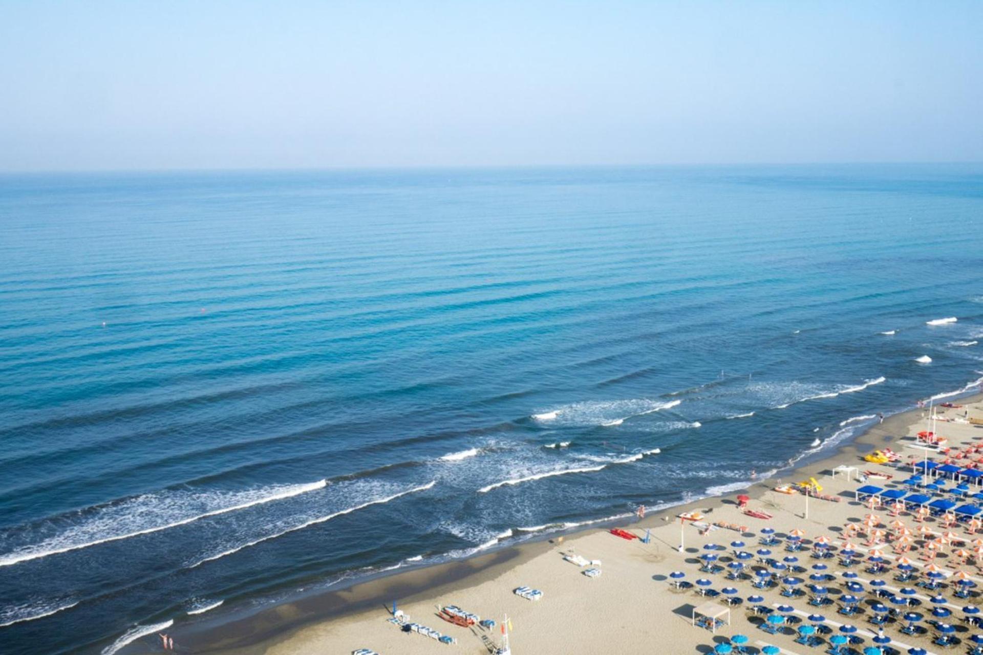 "Burlamacca" Luxury Apartment Viareggio Kültér fotó