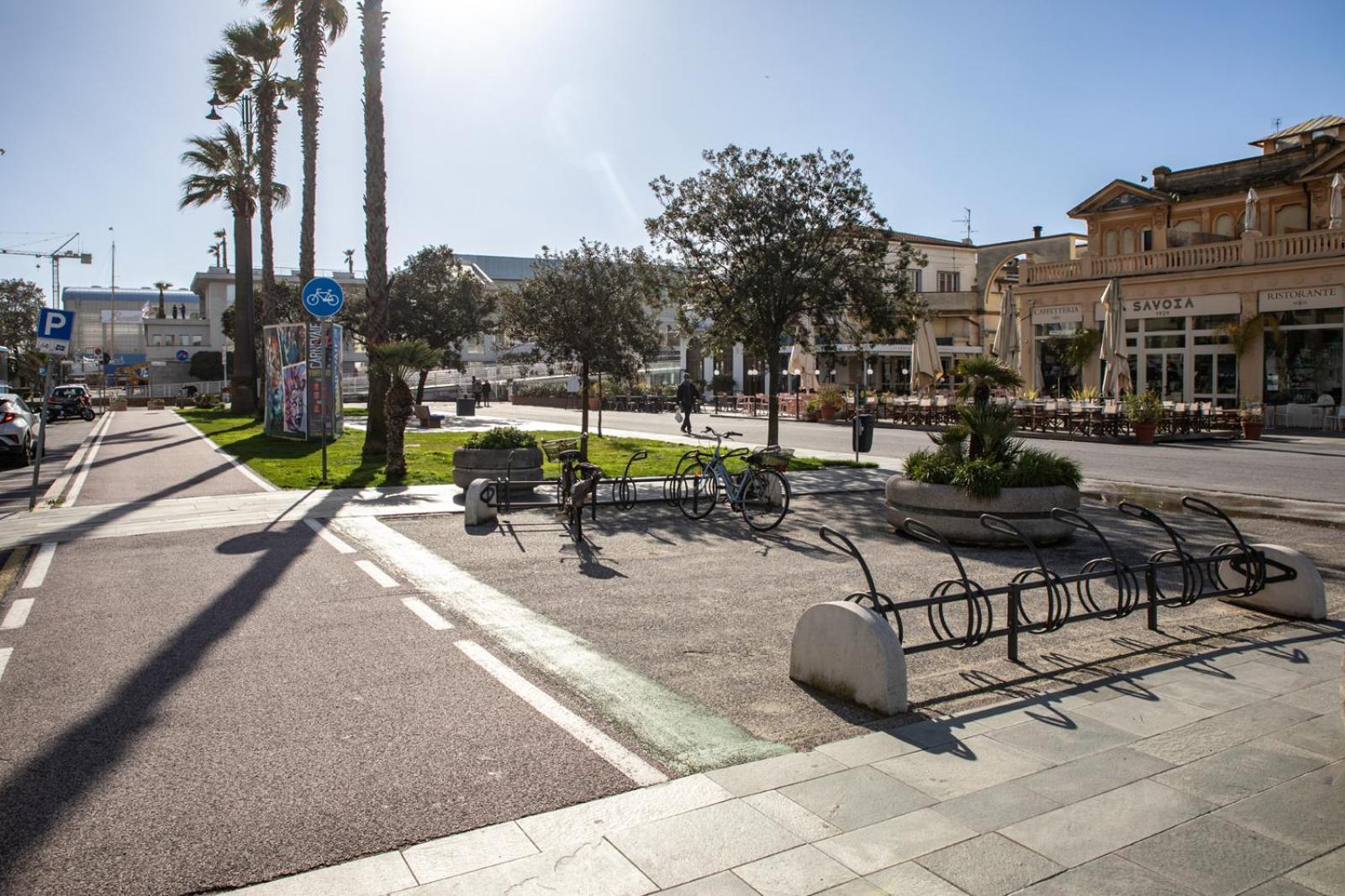 "Burlamacca" Luxury Apartment Viareggio Kültér fotó