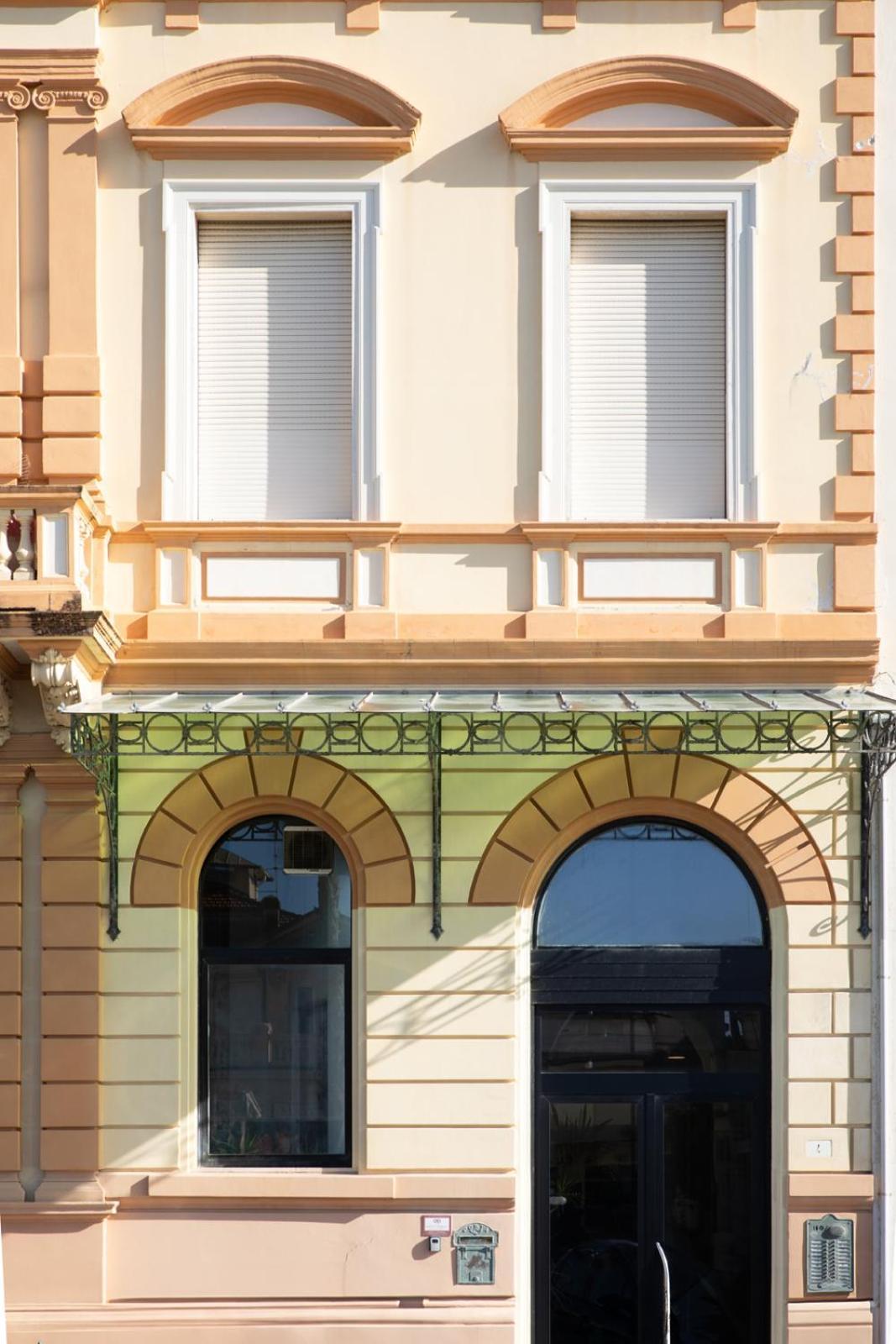 "Burlamacca" Luxury Apartment Viareggio Kültér fotó