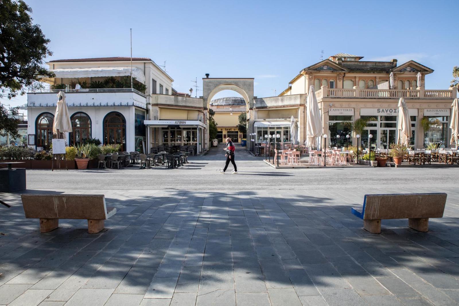 "Burlamacca" Luxury Apartment Viareggio Kültér fotó