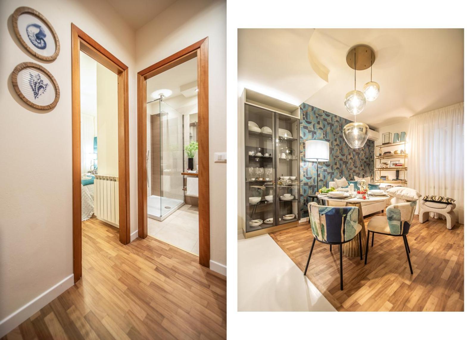 "Burlamacca" Luxury Apartment Viareggio Kültér fotó