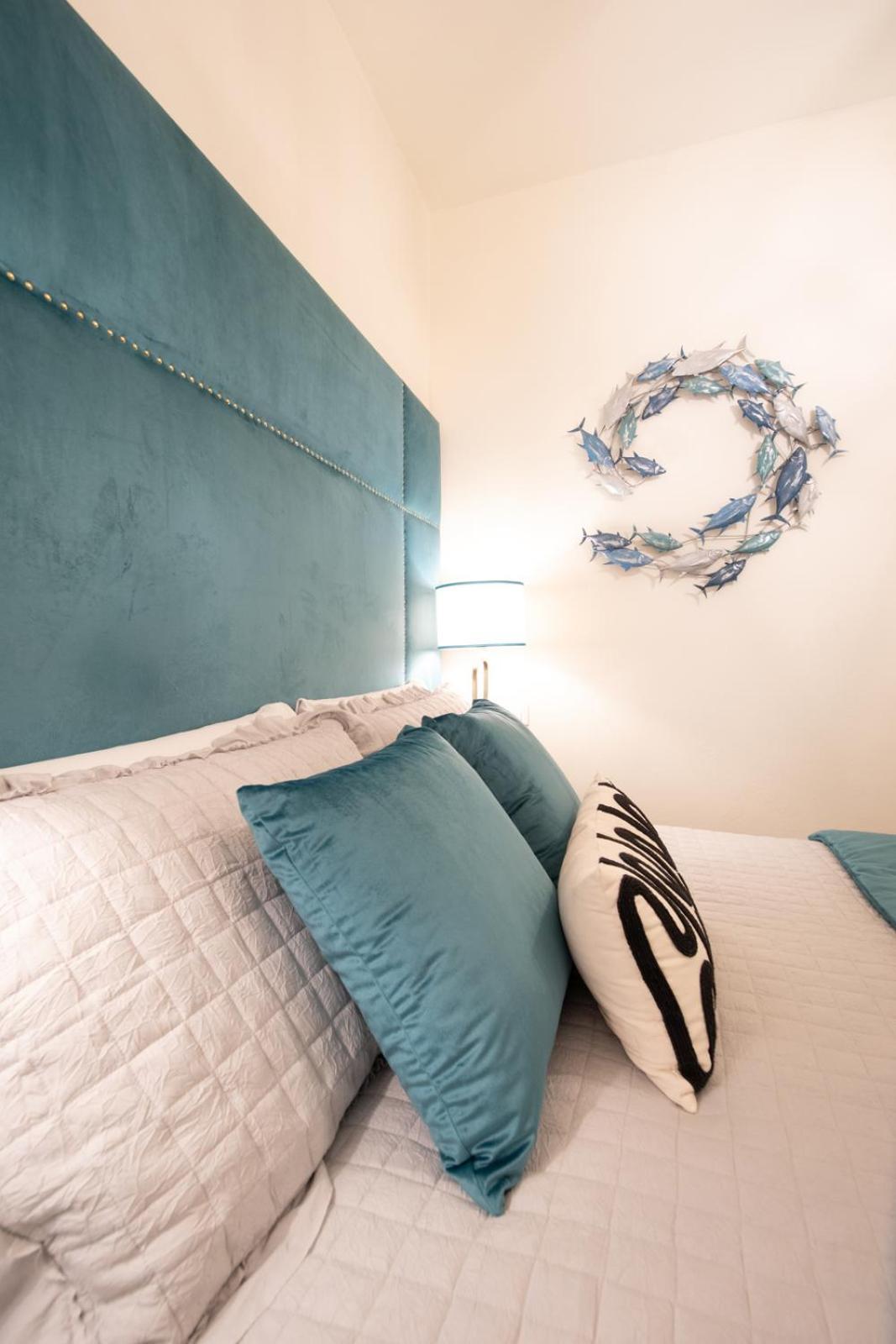 "Burlamacca" Luxury Apartment Viareggio Kültér fotó