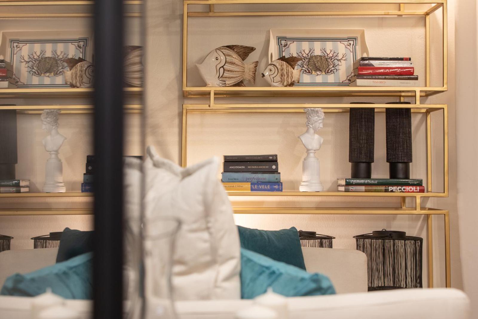"Burlamacca" Luxury Apartment Viareggio Kültér fotó