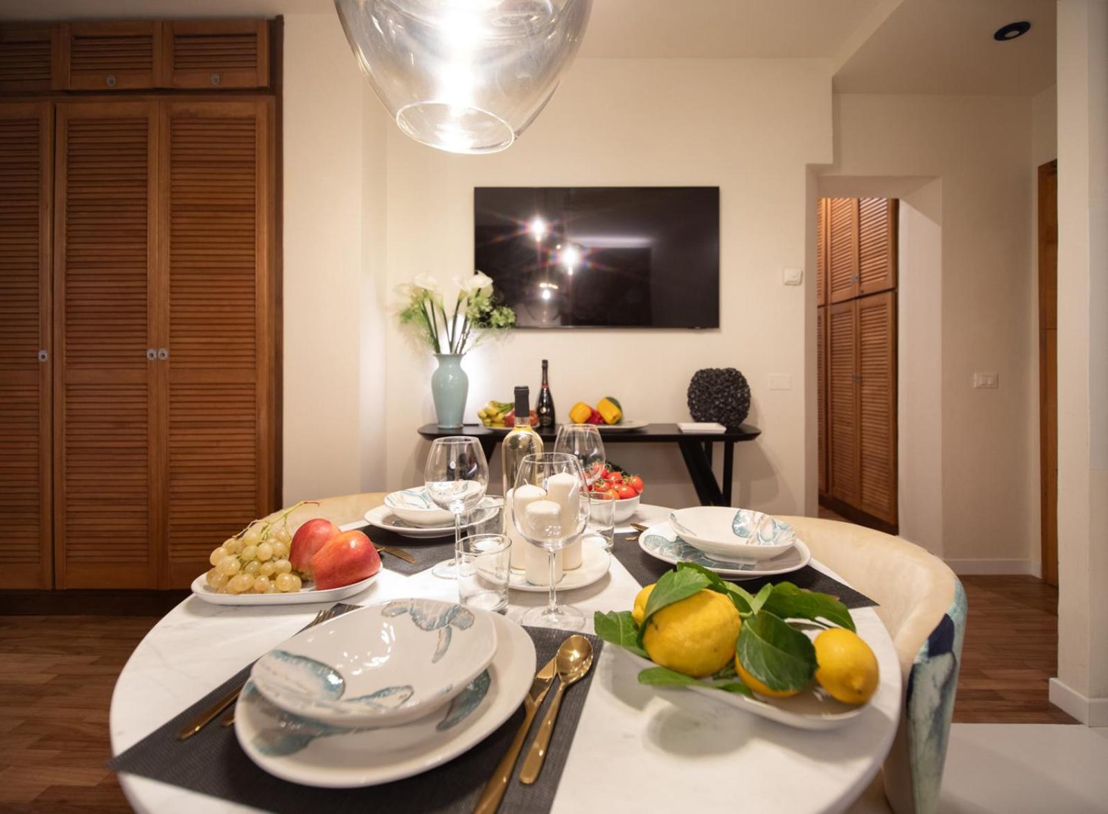 "Burlamacca" Luxury Apartment Viareggio Kültér fotó