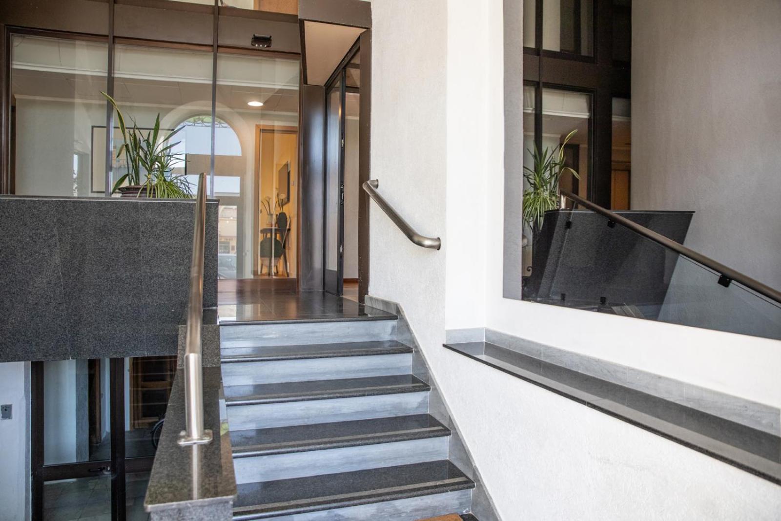 "Burlamacca" Luxury Apartment Viareggio Kültér fotó