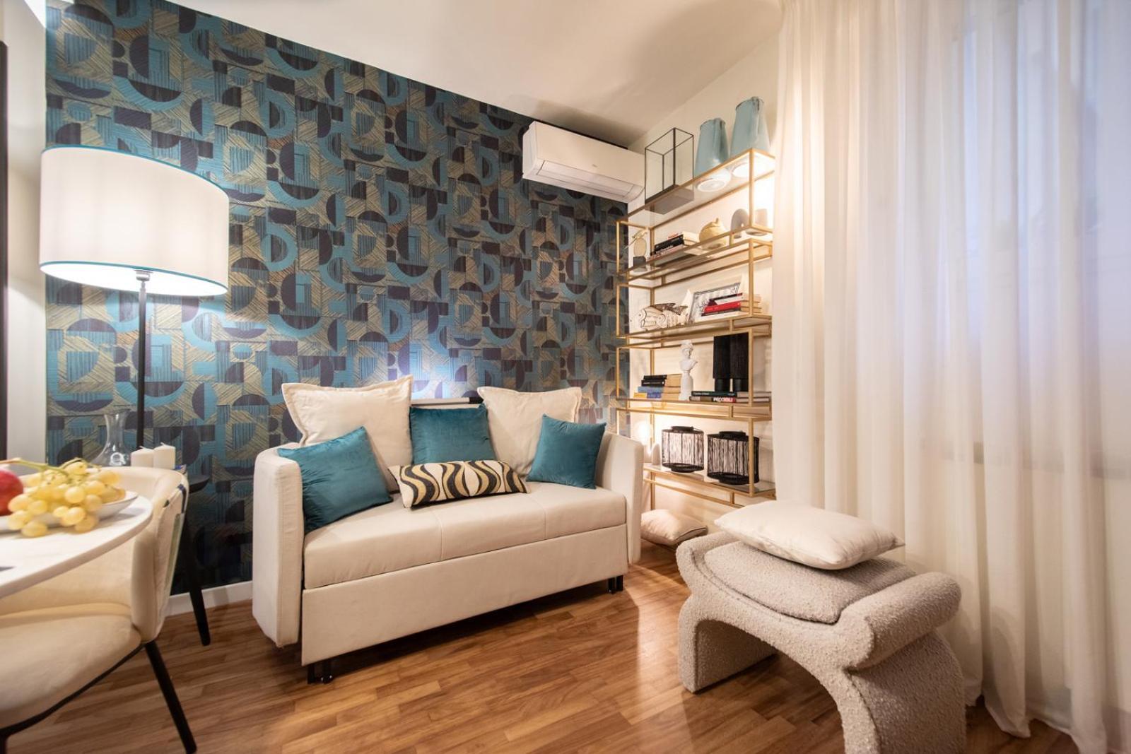 "Burlamacca" Luxury Apartment Viareggio Kültér fotó