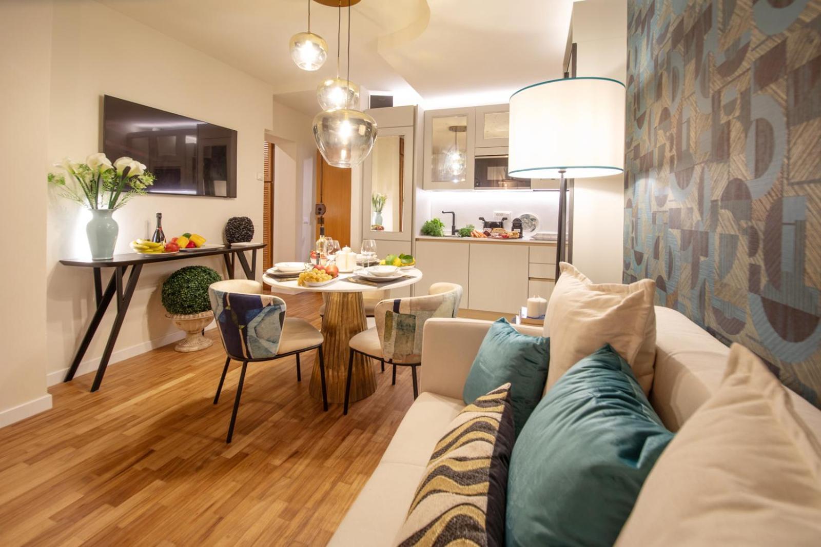 "Burlamacca" Luxury Apartment Viareggio Kültér fotó